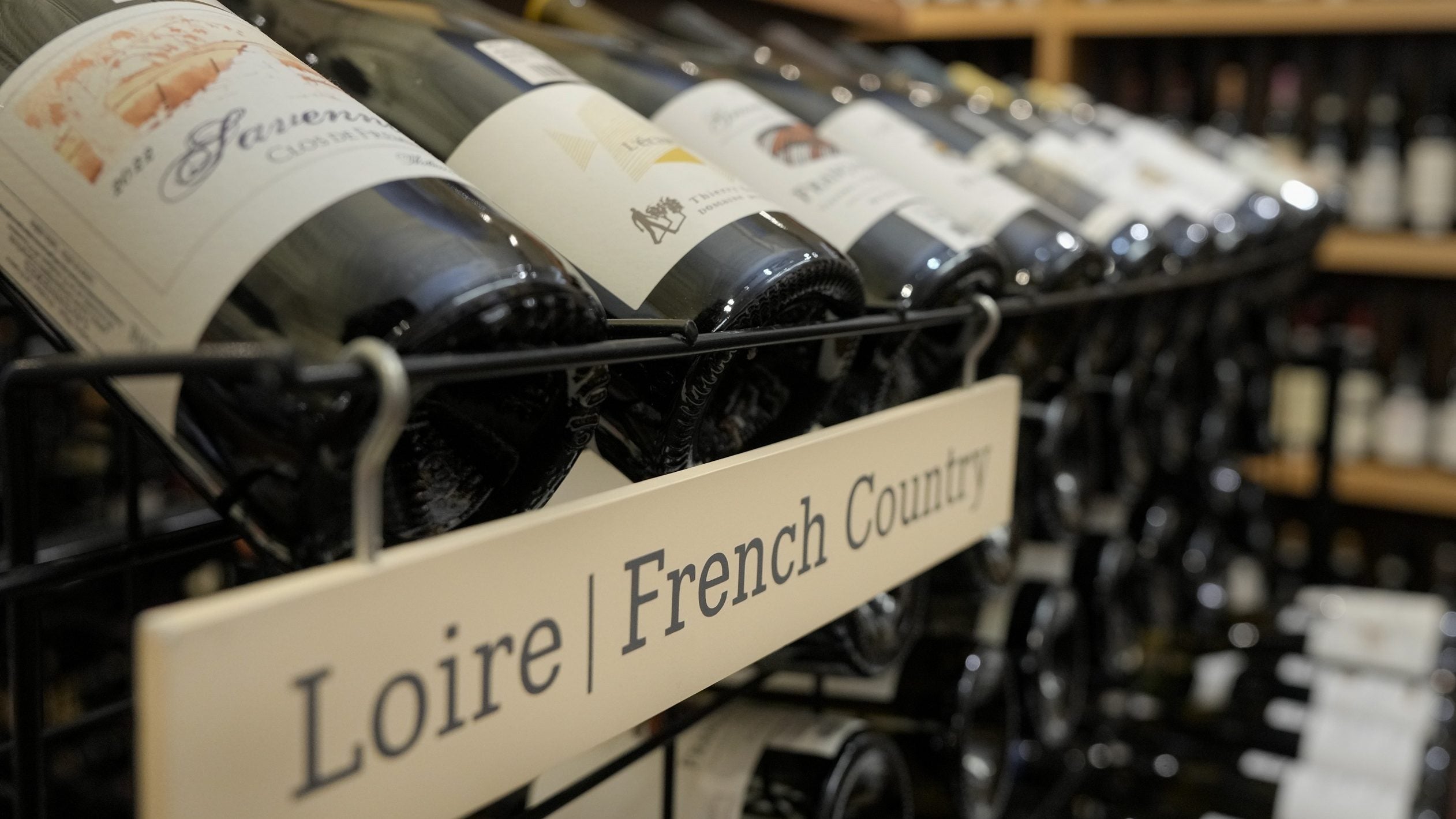 Loire wine export sales hit two-decade high