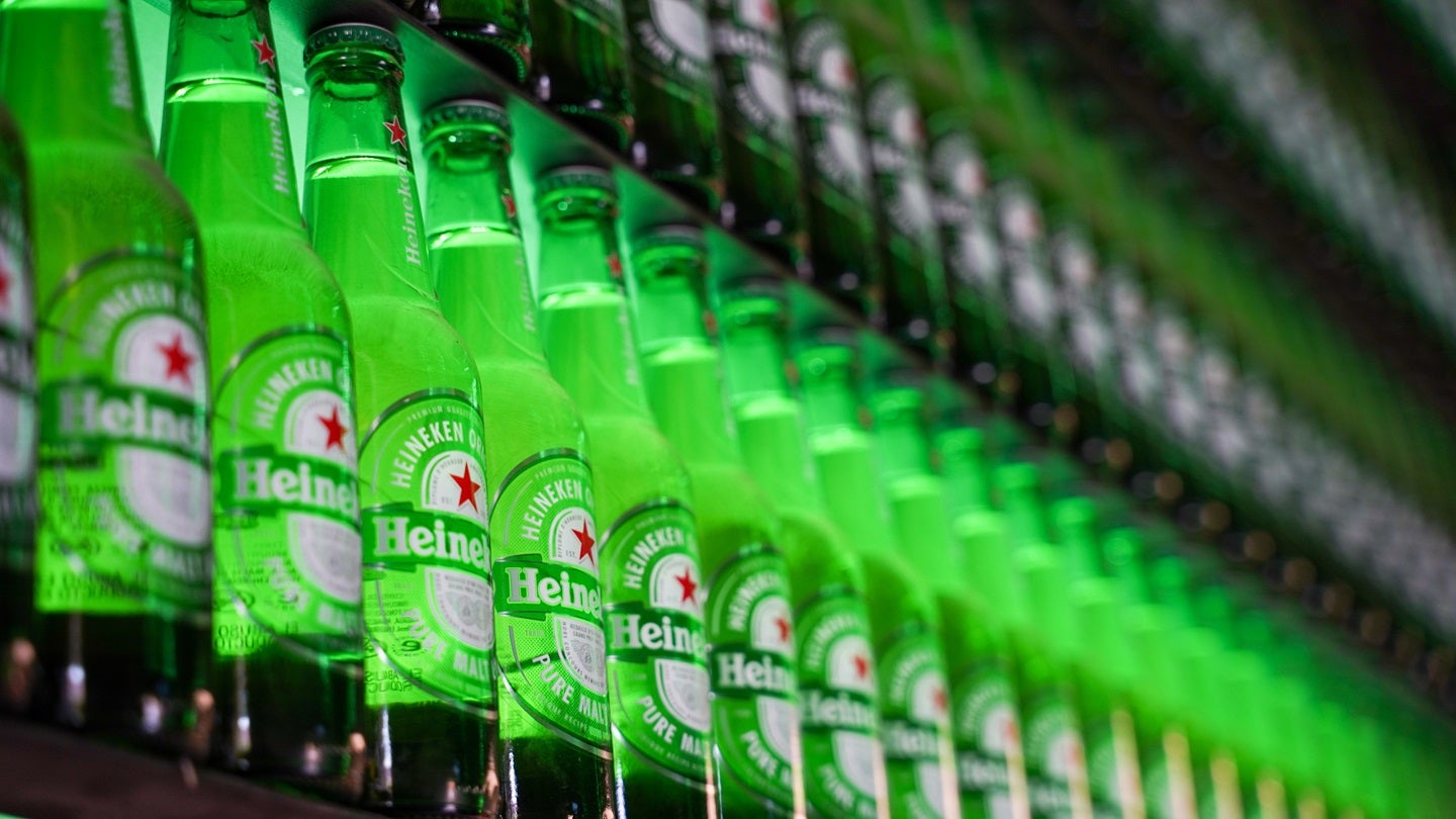 Heineken loses “operational control” of facilities in DR Congo’s conflict-hit east