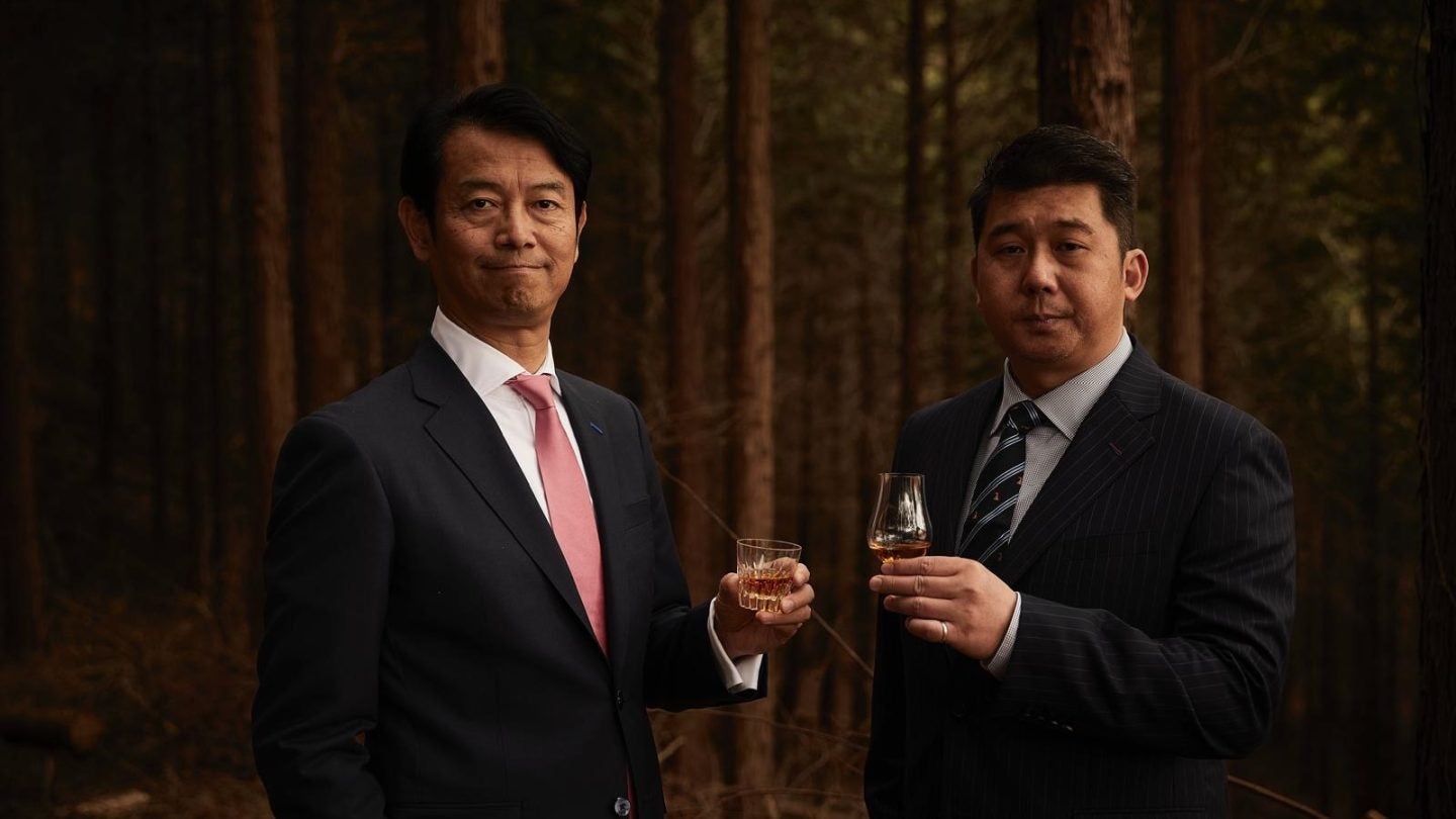 Fledgling Karuizawa Distillers sets out stall ahead of whisky launch