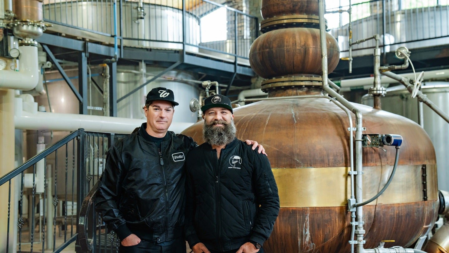 US whiskey firms Binder’s Stash, Willett Distillery announce “partnership”