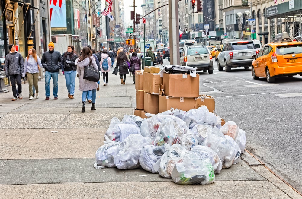New York state fails to pass packaging law