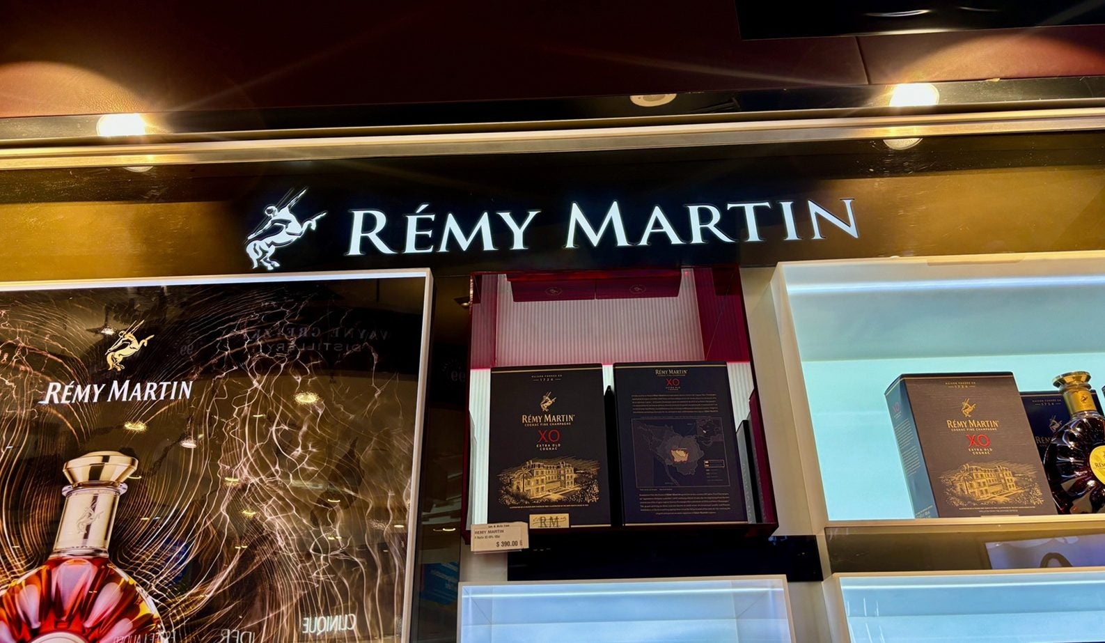 Rémy Cointreau latest spirits major to ease back on forecasts