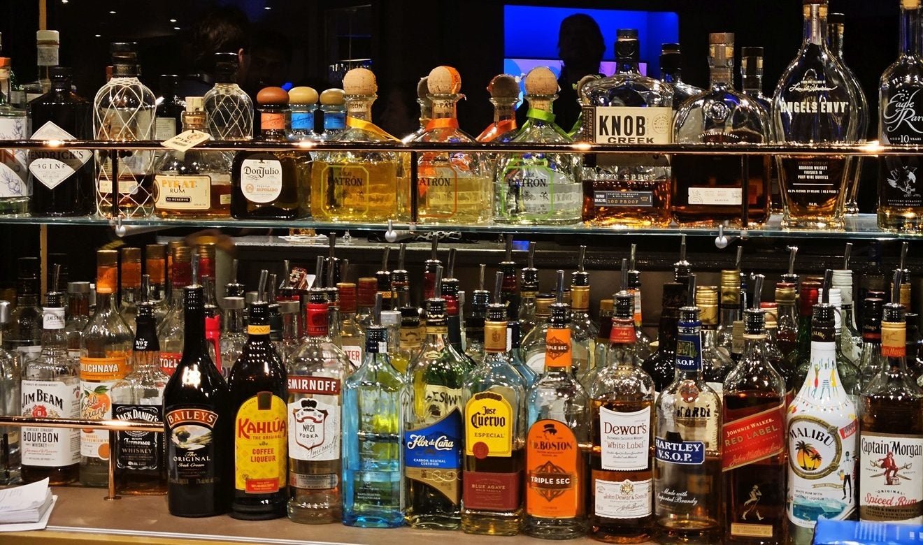 US spirits sales “improve” in April – NABCA