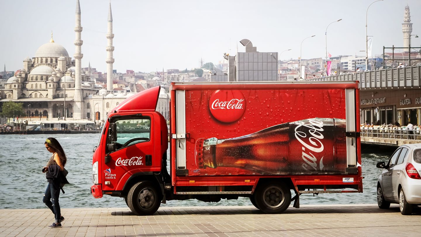 Türkiye competition watchdog to probe Coca-Cola İçecek
