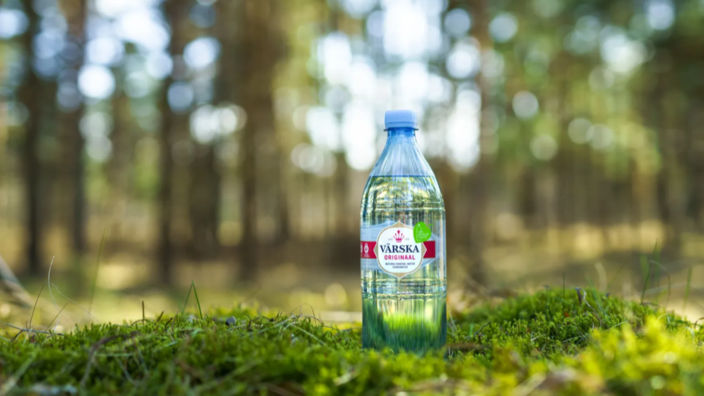 Acquisitive Olvi snaps up Estonian water business Värska Originaal