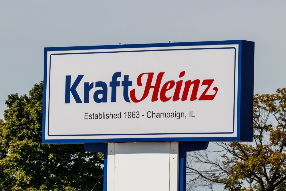 Kraft Heinz corporate logo
