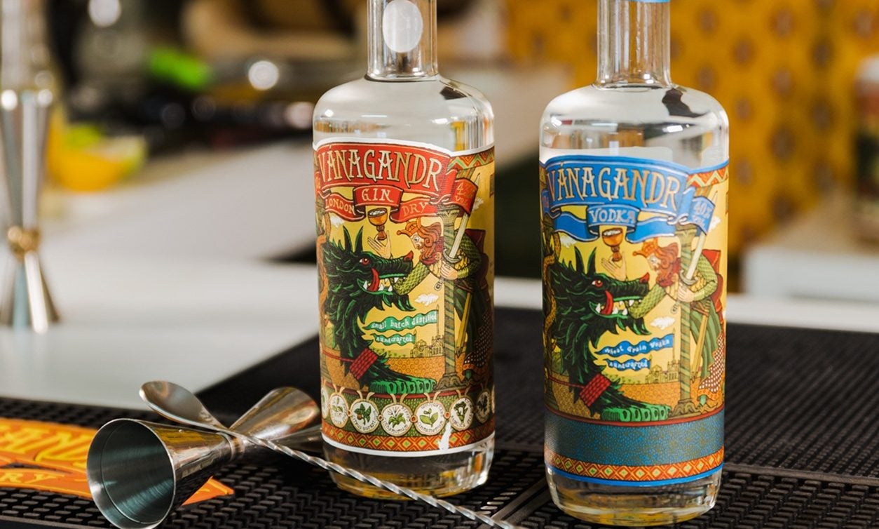 Hijos de Rivera buys Spanish gin maker Vánagandr