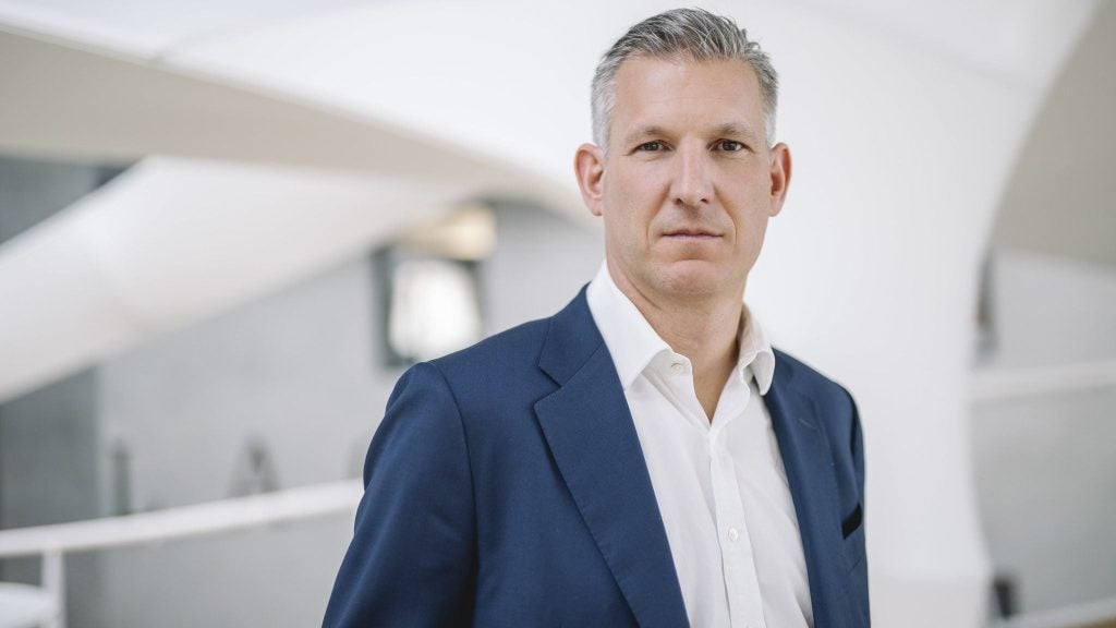 Nestlé CEO Philipp Navratil