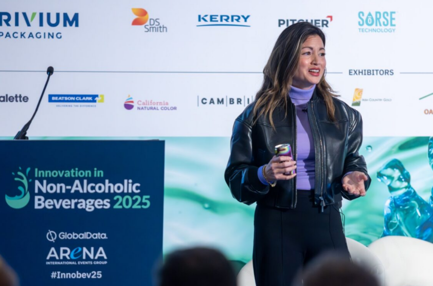 Jen Batchelor, founder of Kin Euphorics.