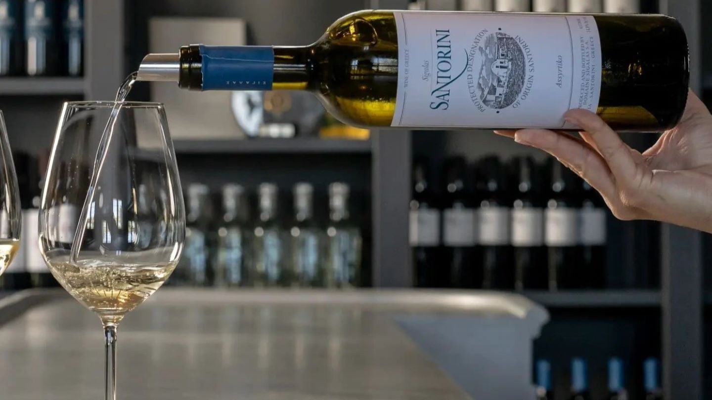 Greece’s Kir-Yianni acquires local peer Domaine Sigalas