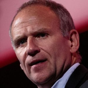 LONDON, ENGLAND - MARCH 28: Tesco CEO Dave Lewis speaks at the annual British Chambers of Commerce conference on March 28, 2019 in London, England. (Photo by Jack Taylor/Getty Images)