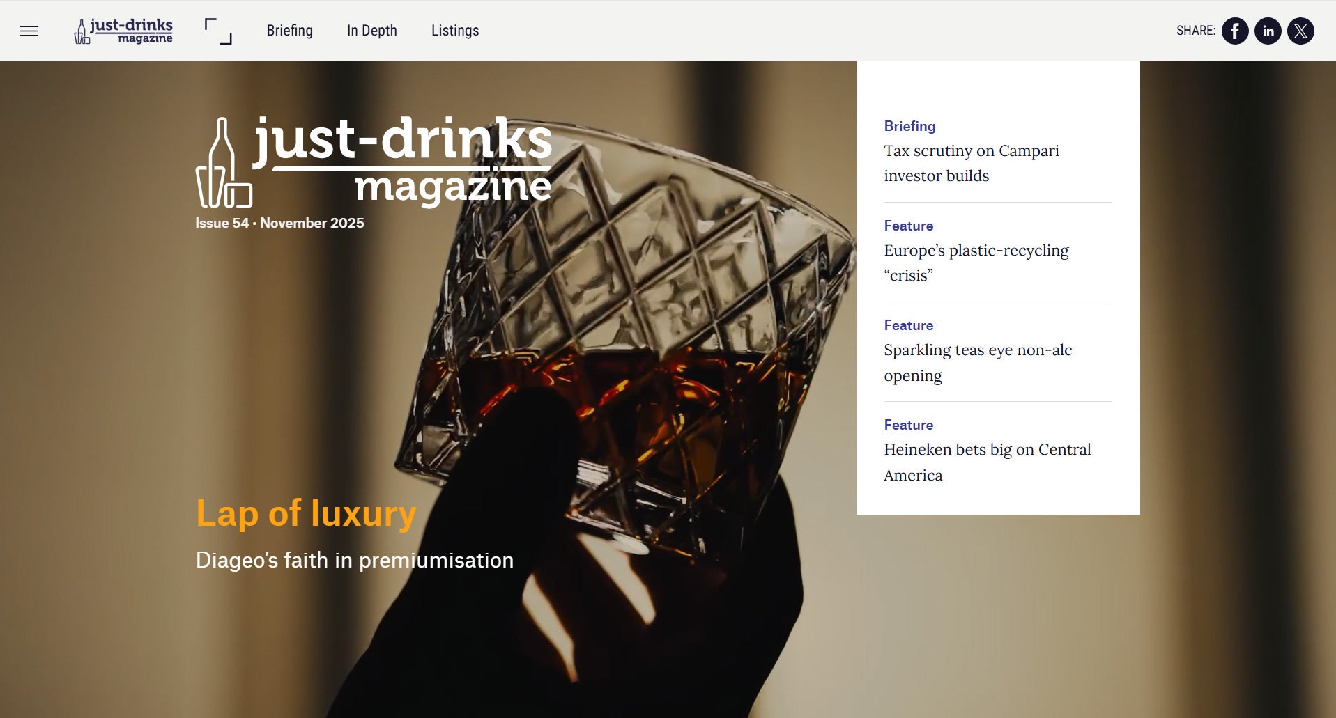 Lap of luxury Digimags