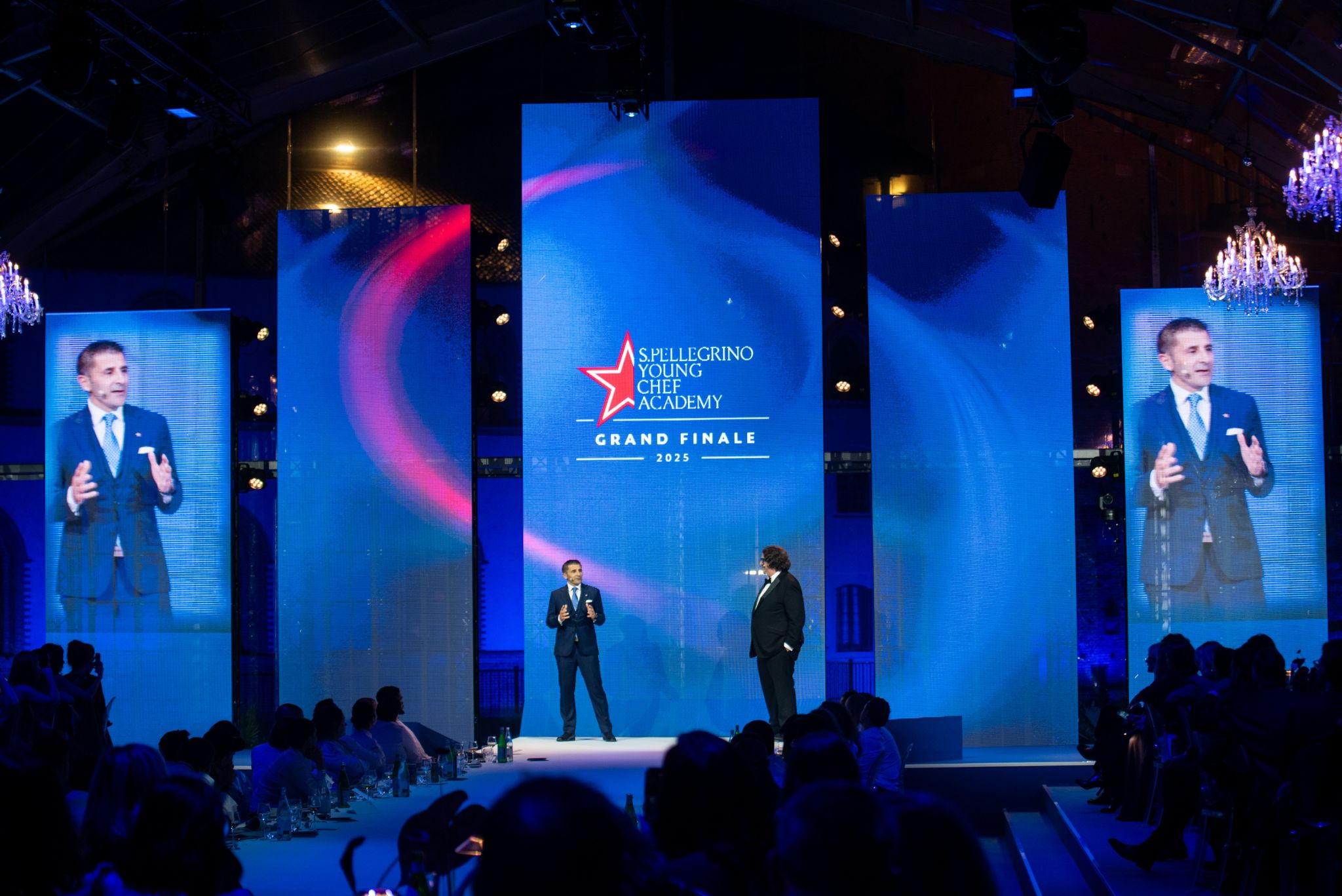 Gastronomic excellence and cultural connectedness: what Nestlé Waters & Premium Beverages’ multi-year investment has done for S.Pellegrino and the wider culinary world