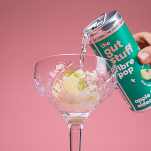 The Gut Stuff - fibre drink