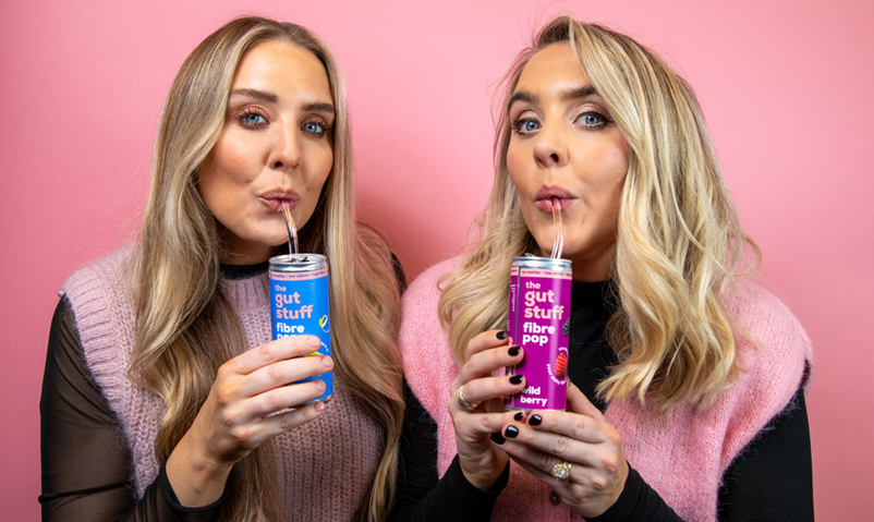 The Gut Stuff founders, Lisa and Alana MacFarlane