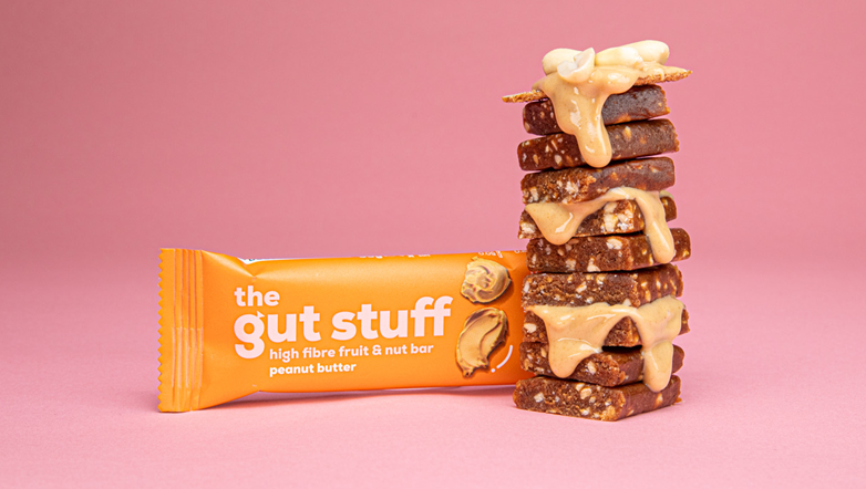 The Gut Stuff bar