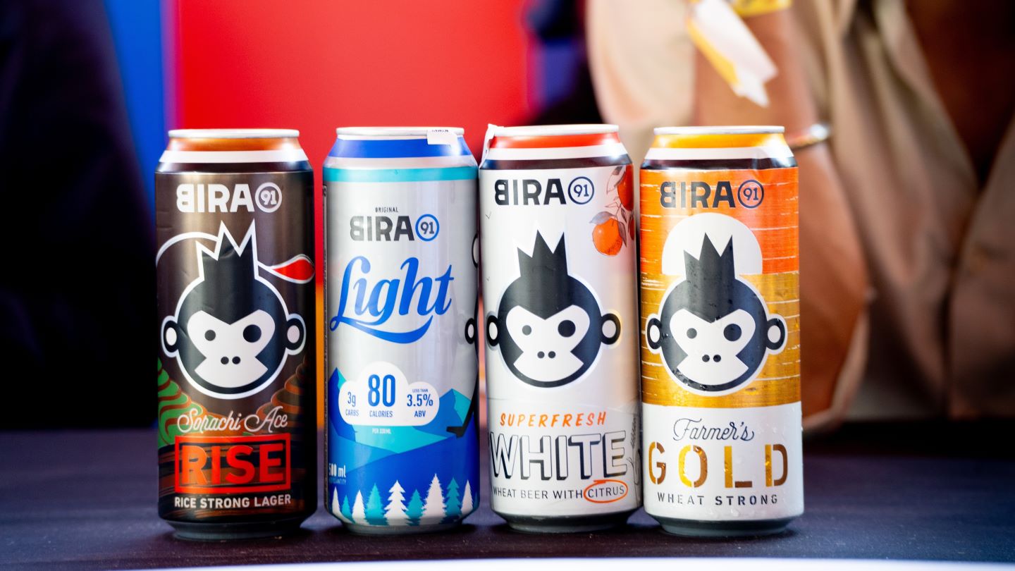 Japan’s Kirin in talks over B9 Beverages “restructuring”
