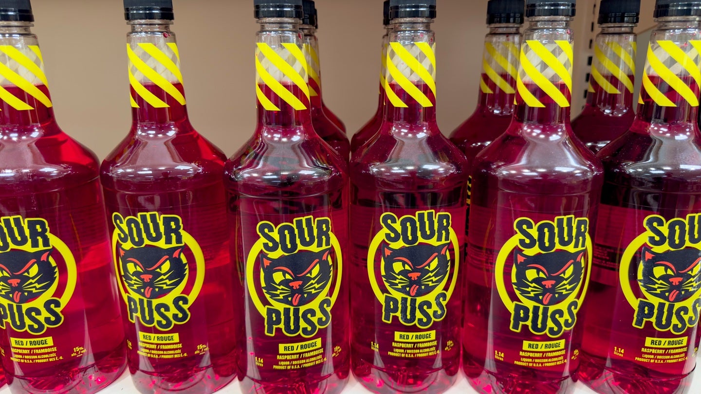 Phillips Distilling Co. moves some production to Canada