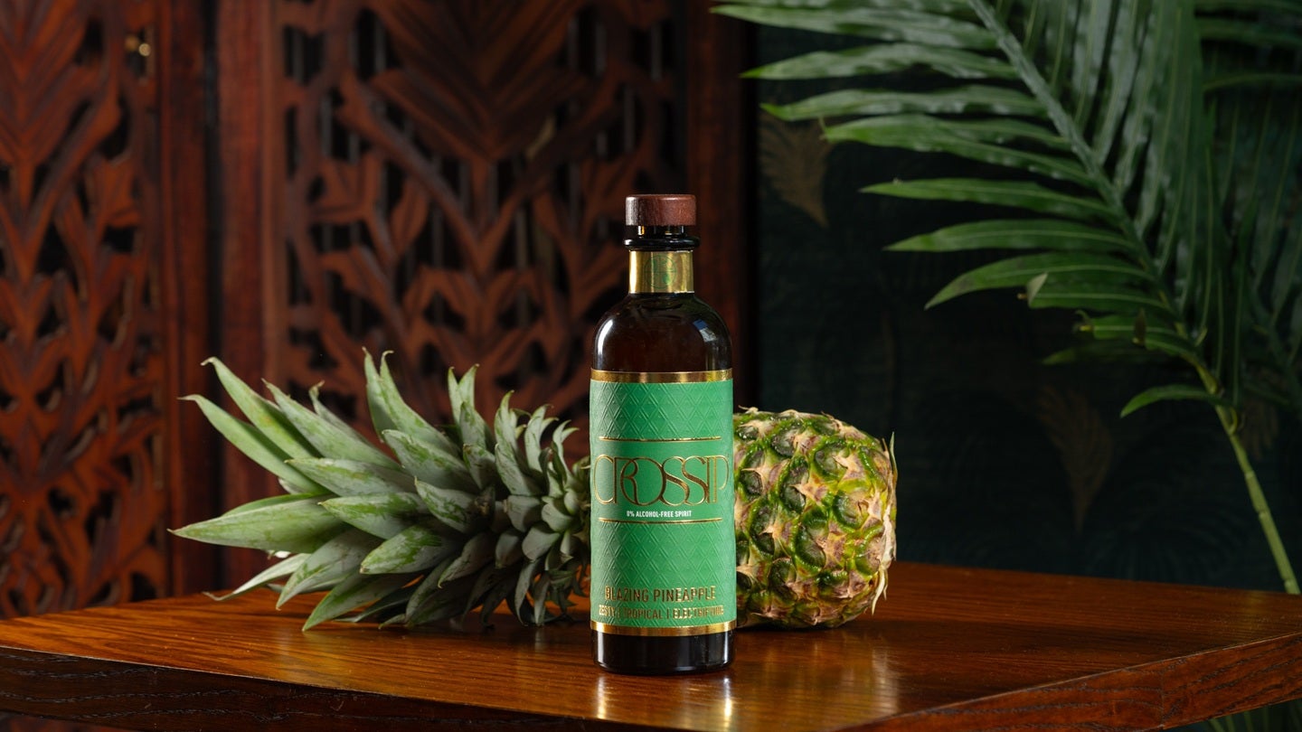 Alcohol-free spirits group Crossip tries again in Australia