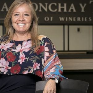 Valentina Lira, head of sustainability at Concha y Toro. Credit: Concha y Toro