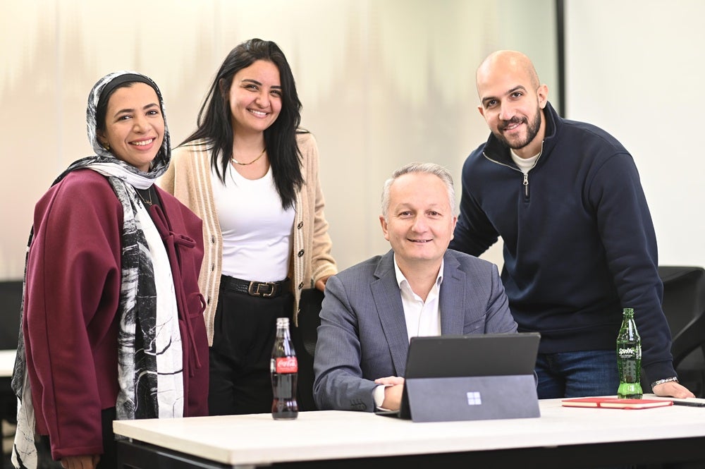 Coca-Cola HBC’s digital future in Egypt