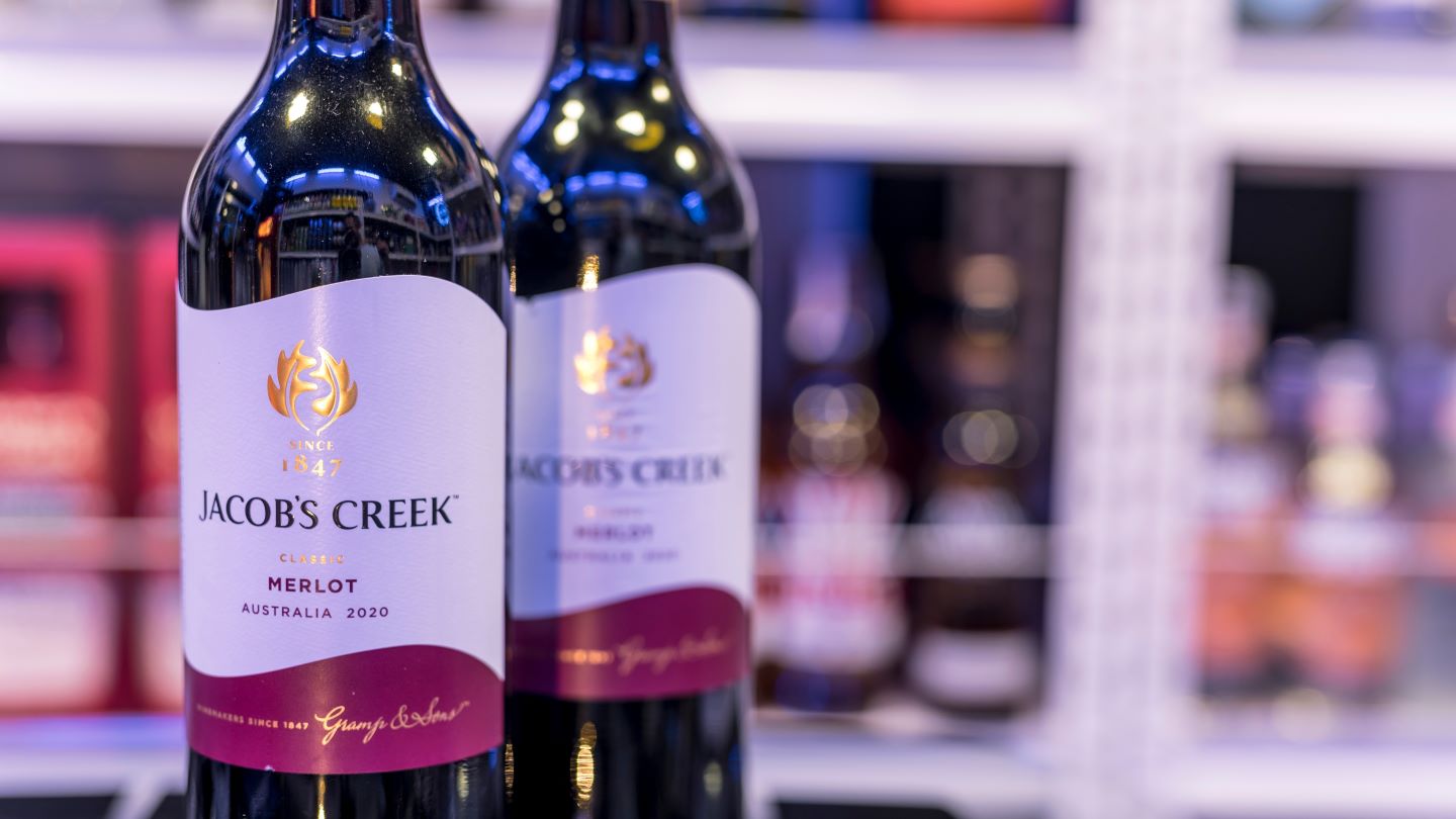 Vinarchy strikes Jacob’s Creek distribution deal in China
