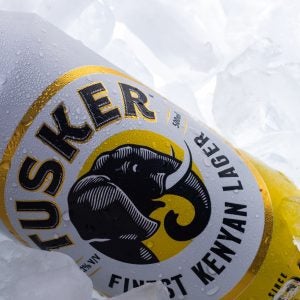 A can of Tusker lager