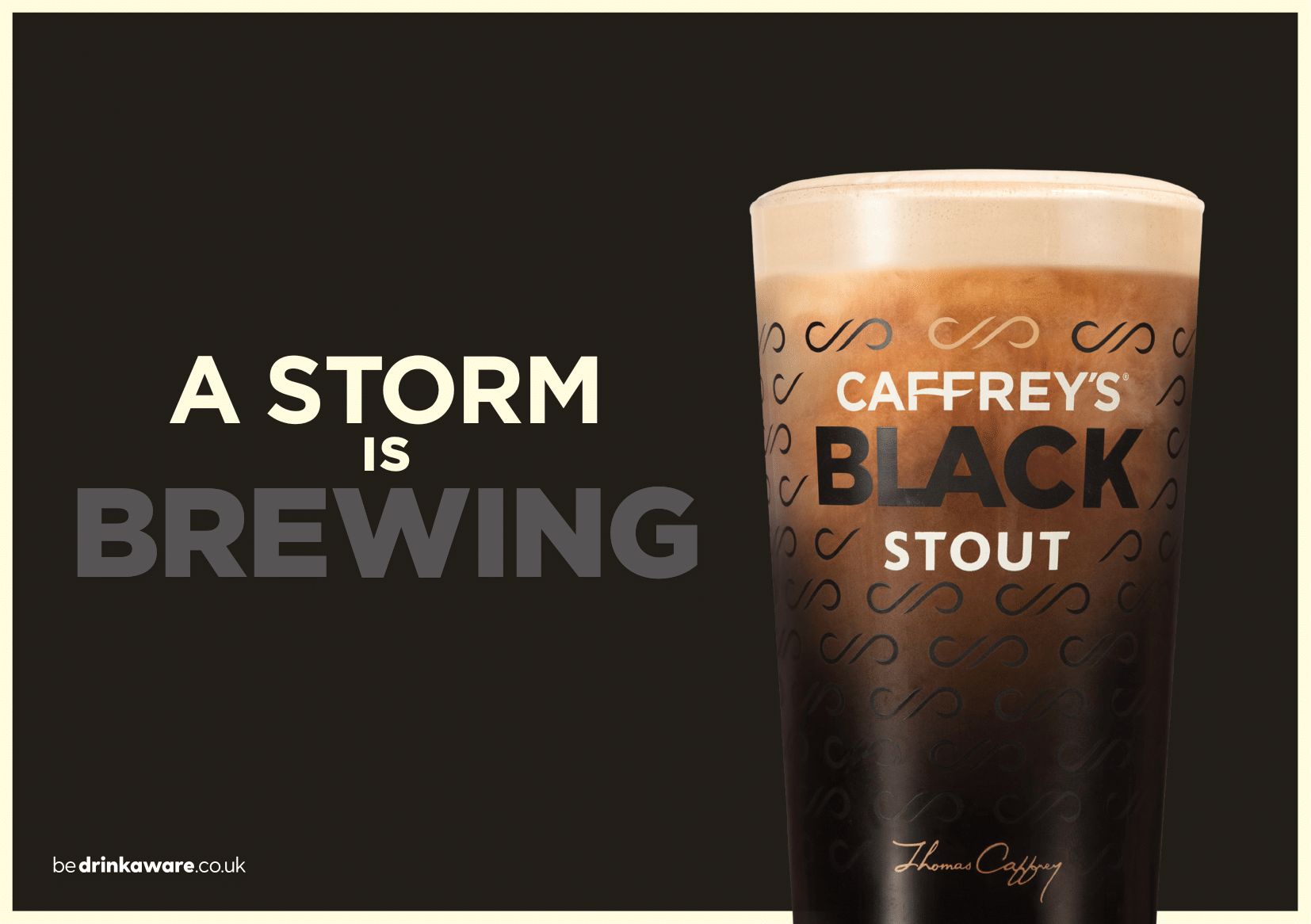 Molson Coors takes on UK stout market with Caffrey’s brand
