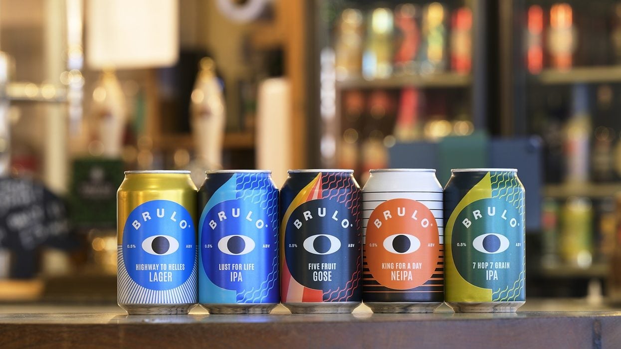 Non-alc beer firm Brulo eyes UK grocery after funding
