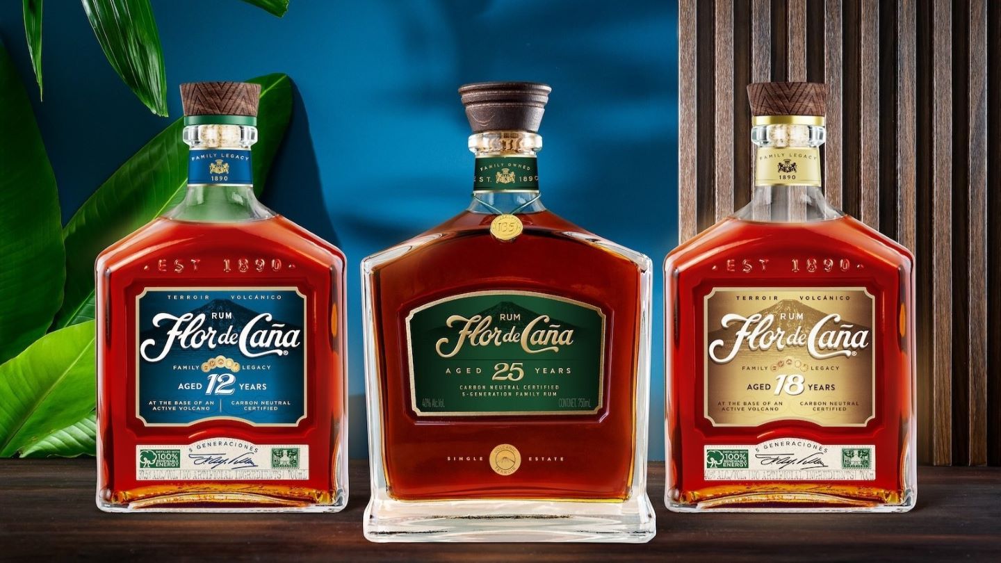 Fratelli Branca Distillerie to distribute Flor de Caña rum in Italy