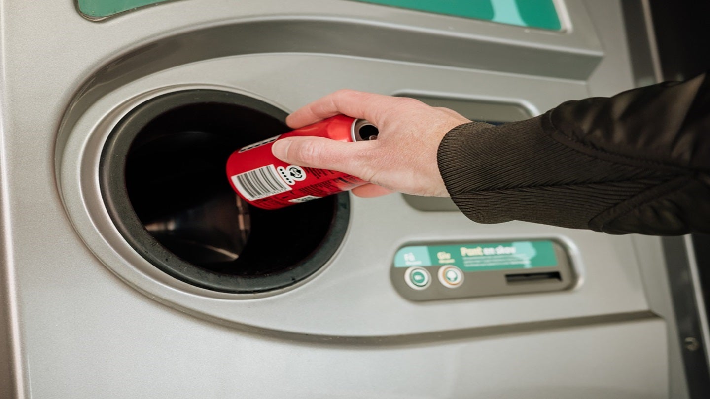 Singapore to start drinks container return scheme in April