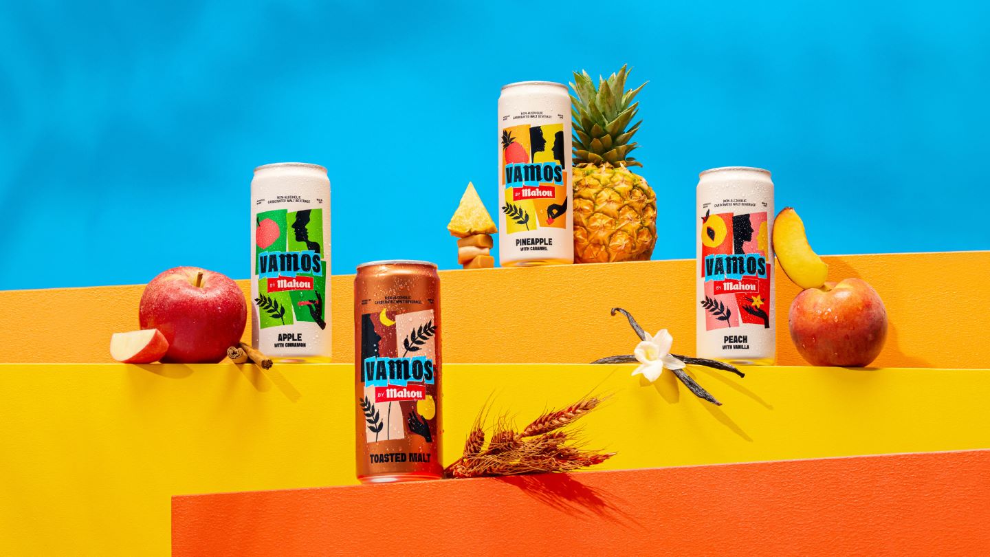 Mahou San Miguel enters Middle East with non-alc malt drinks NPD