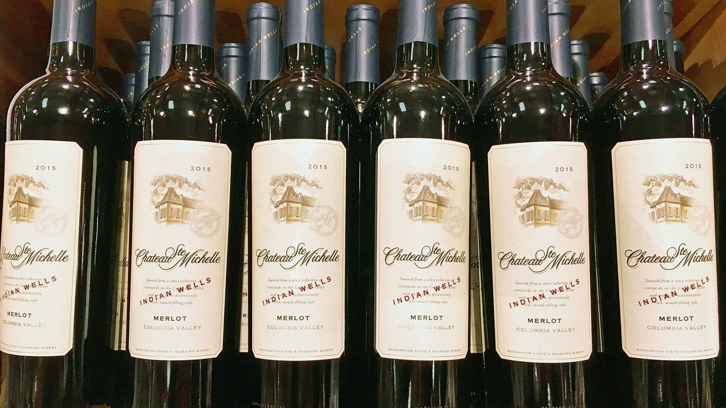 New owner names Ste. Michelle Wine Estates CEO
