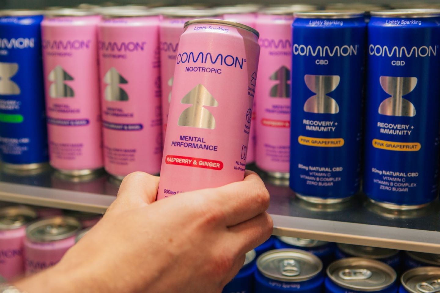 UK functional-drinks firm Common ceases trading