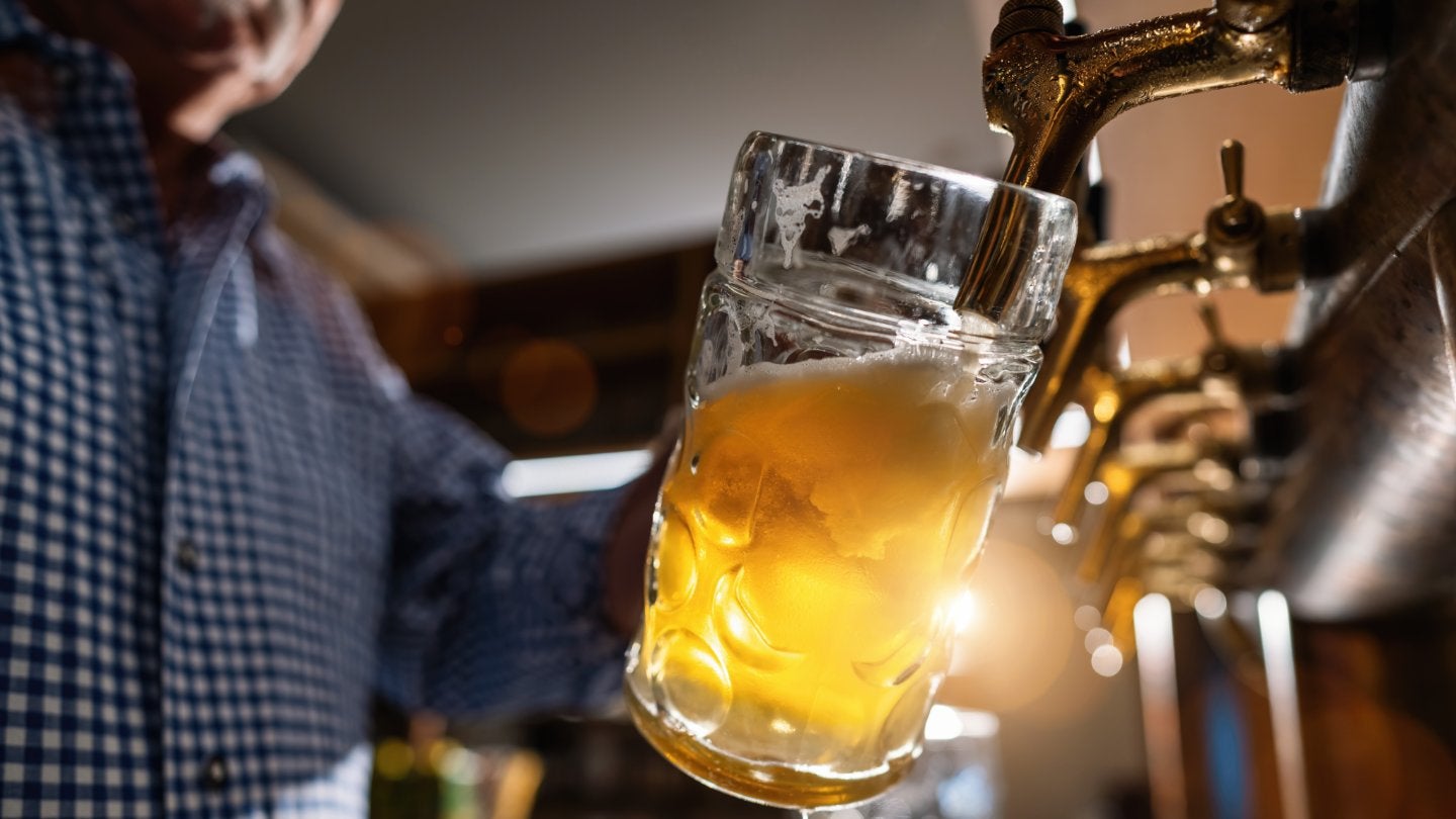Beer sales in Germany fell fastest on record in 2025