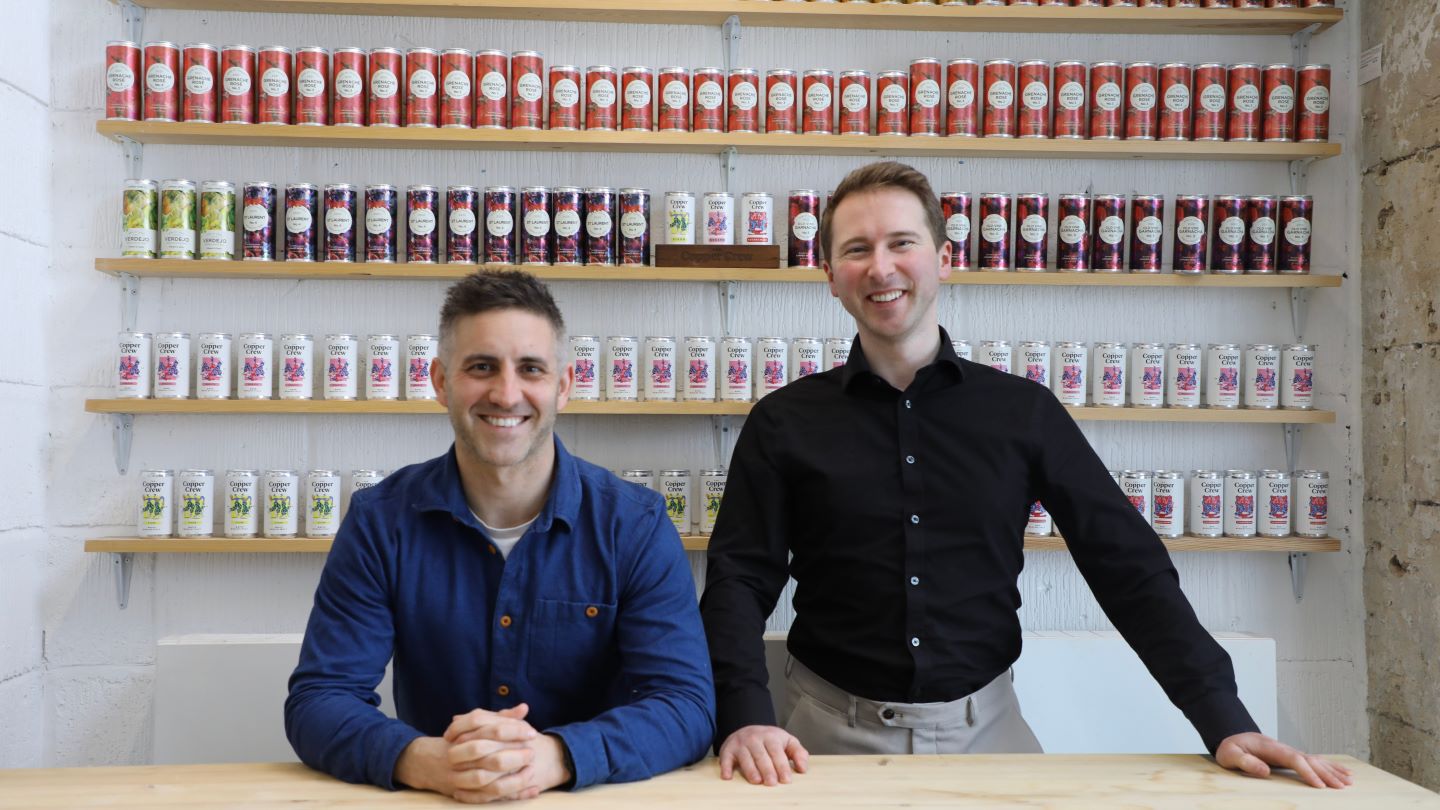 UK’s Canned Wine Group makes CEO switch