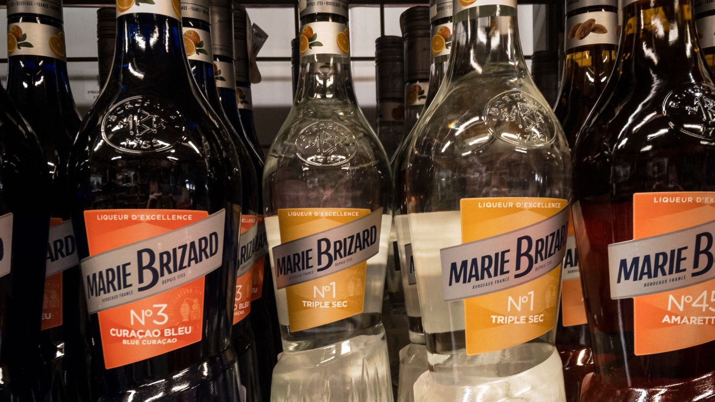 Marie Brizard rounds out 2025 with Q4 sales decline