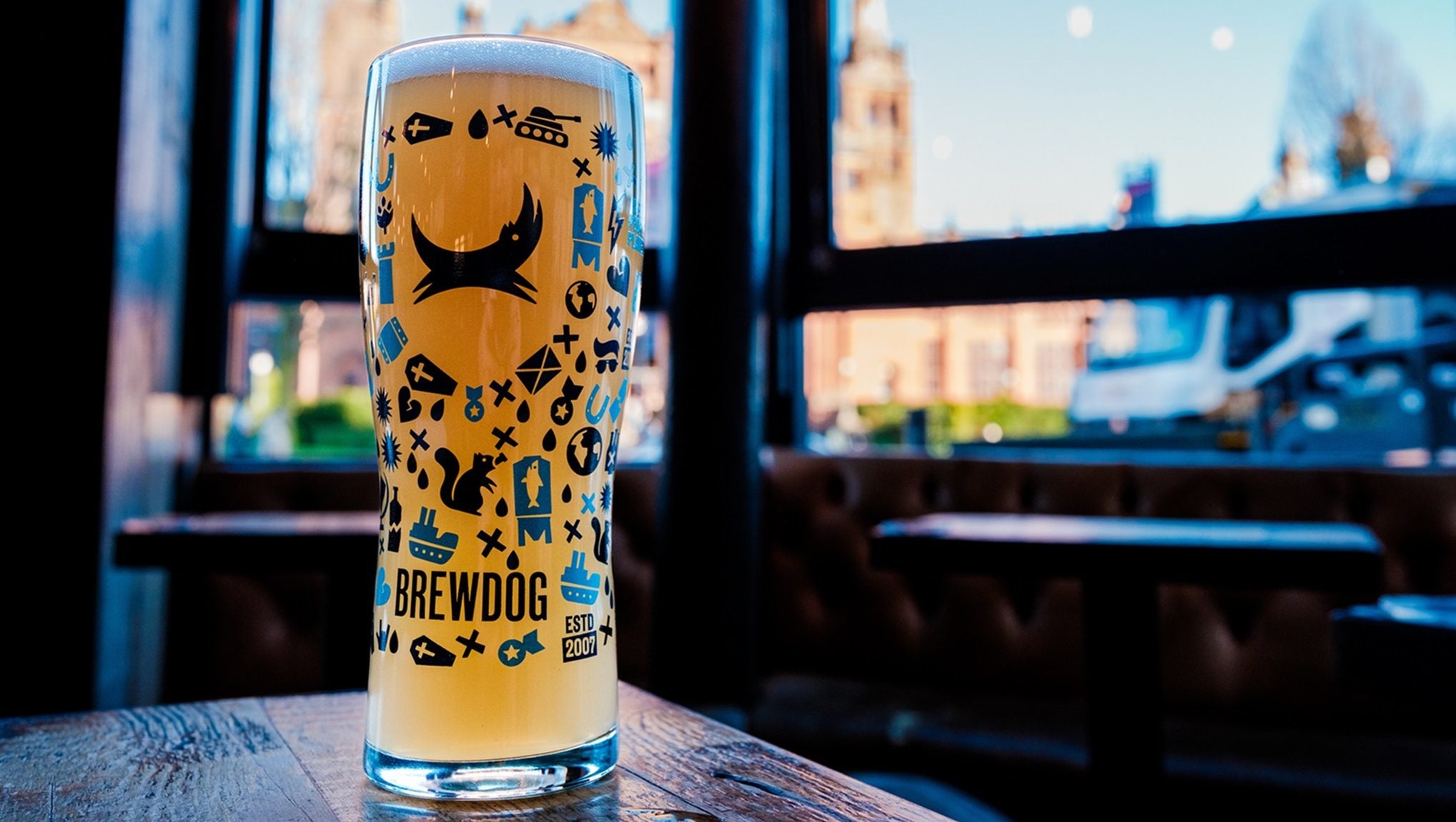 BrewDog sale on cards as UK brewer calls in advisers