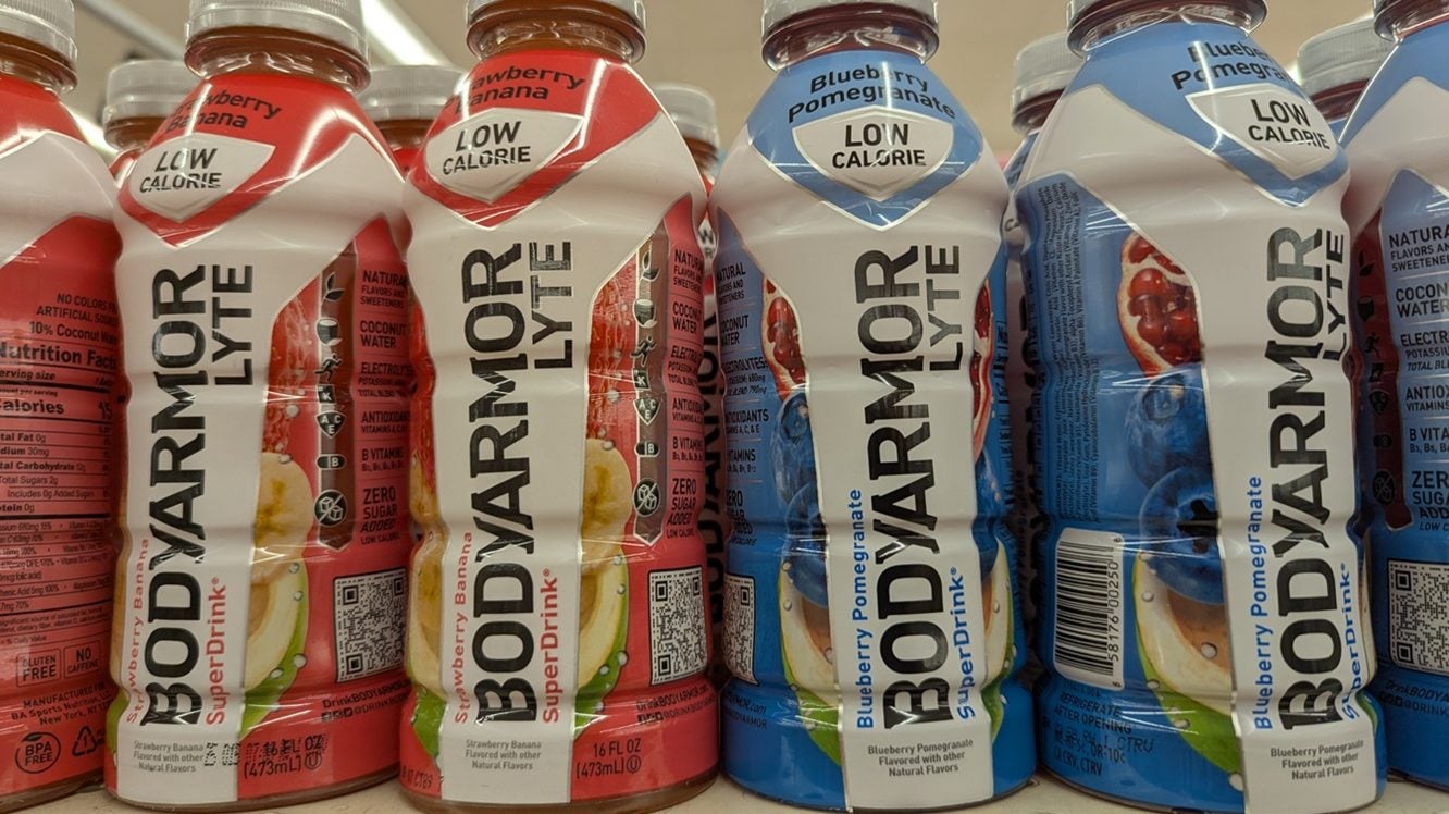 Coca-Cola books another Bodyarmor impairment