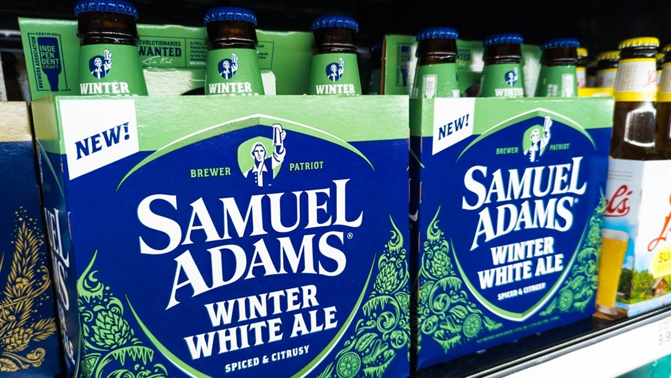 Boston Beer warns depletions could fall again in 2026