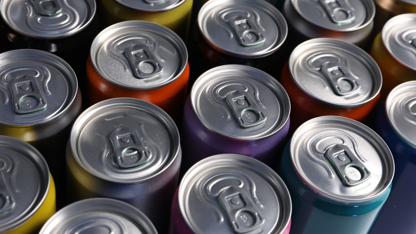 Spain to ban energy drinks sales to under-16s