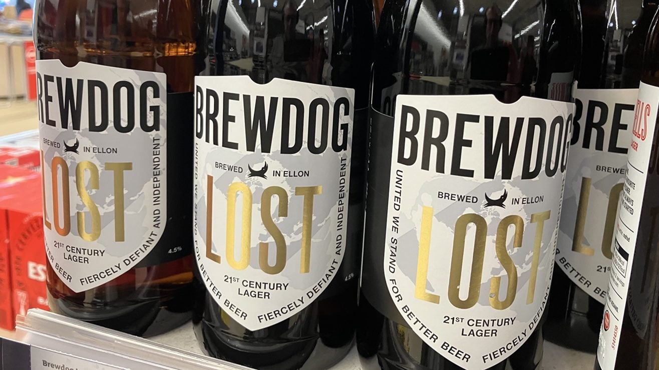 Tilray Brands close to deal for BrewDog assets - Just Drinks