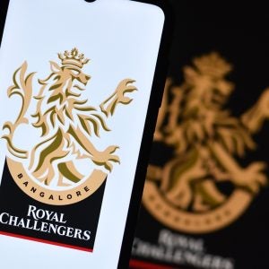 Royal Challengers Bengaluru logo