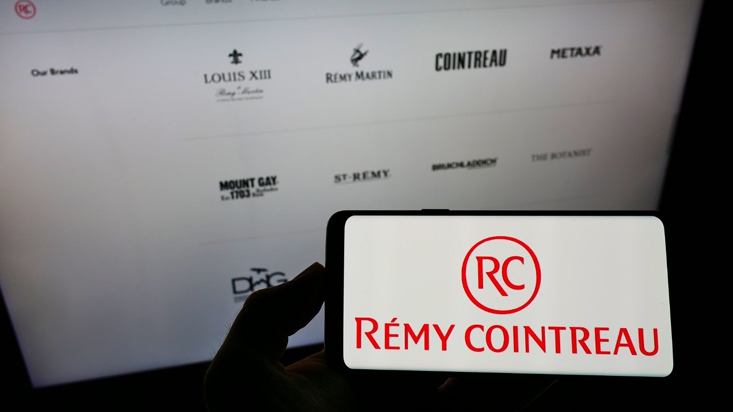 Rémy Cointreau launches bid for growth