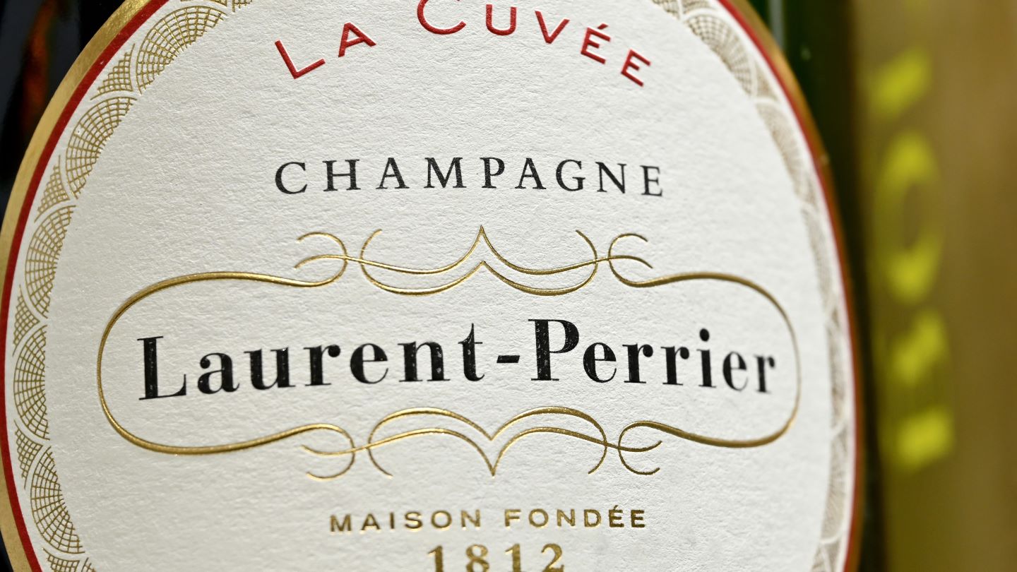 Laurent-Perrier sees increase in Champagne sales - Just Drinks