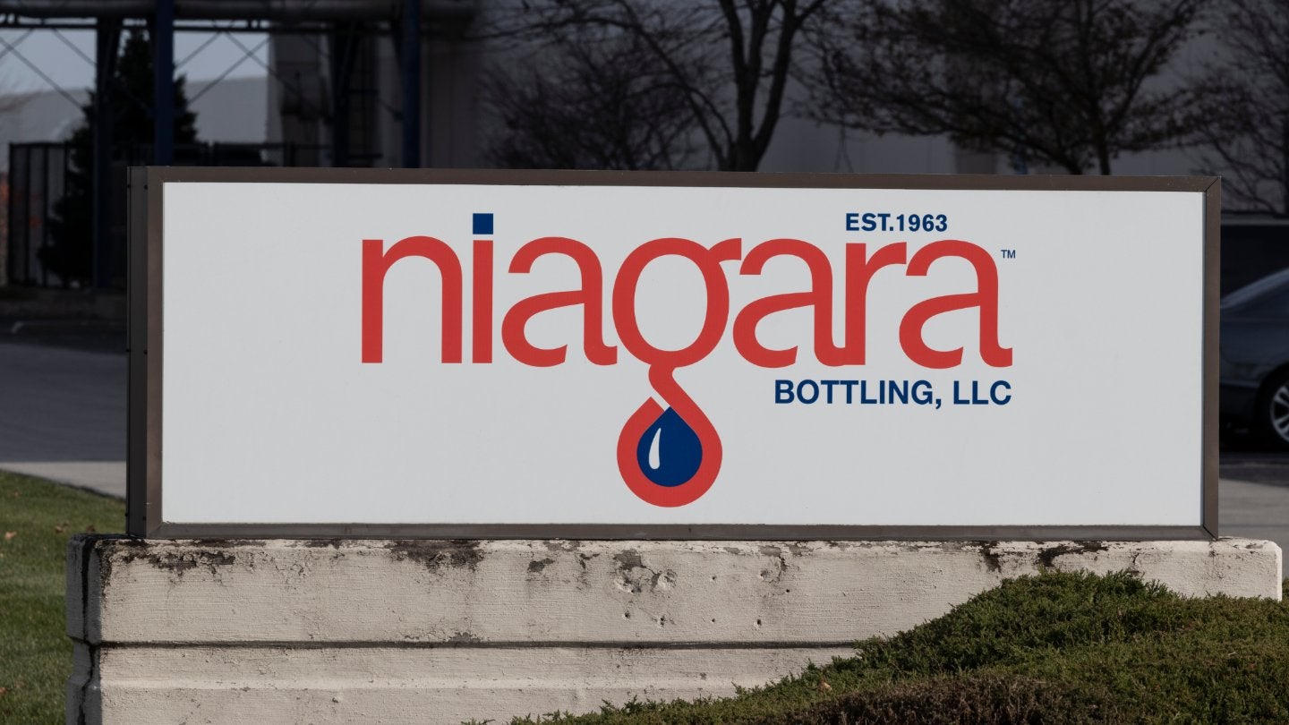US waters business Niagara Bottling buys recycling plant