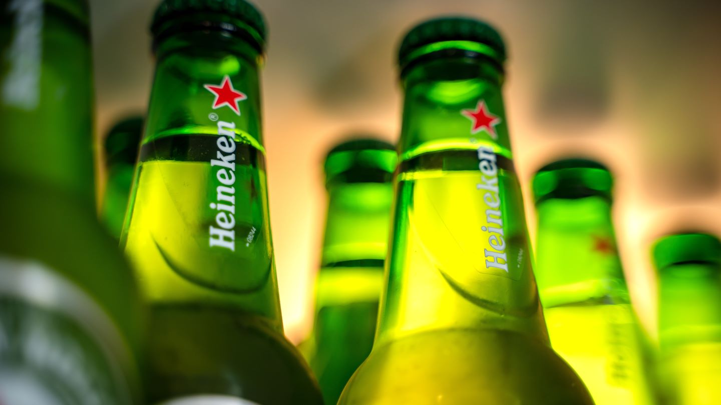Heineken gives Brazil debut to new beer
