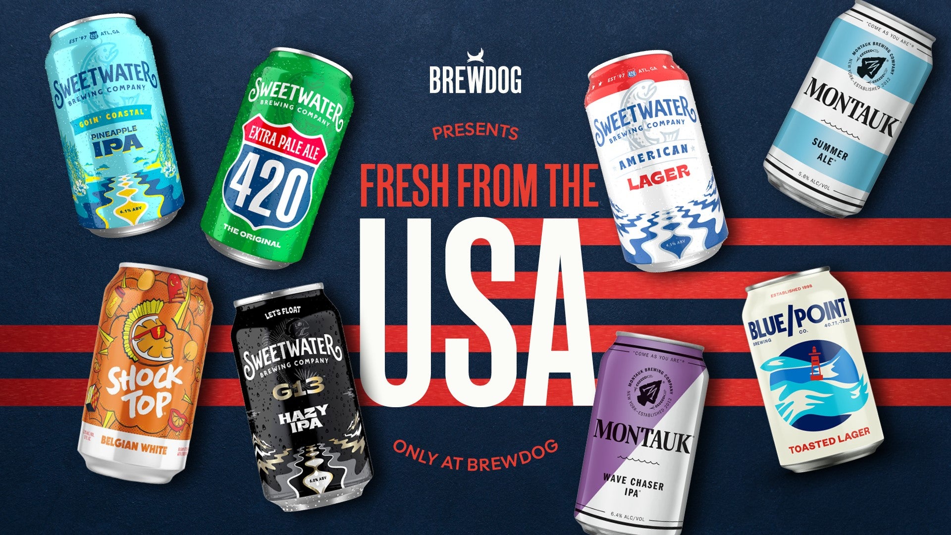 2 News Article Image Tilray bringt US-amerikanische Craft-Biermarken über BrewDog nach Großbritannien