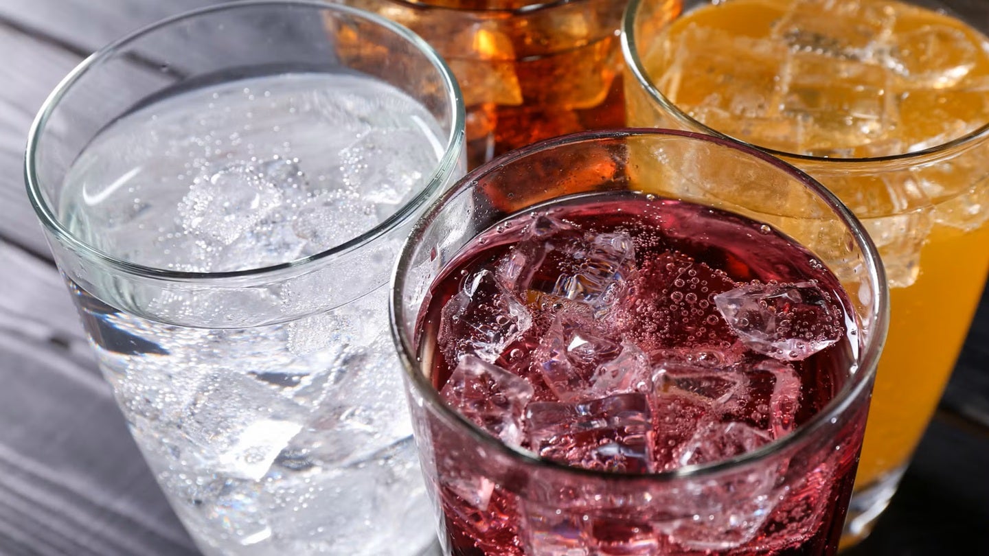 Sweden soft-drinks groups set new sugar pledge