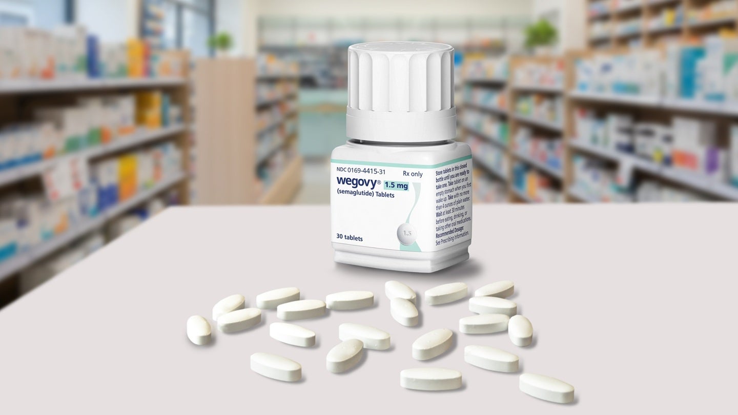 UK gives Wegovy GLP-1 pill first European approval